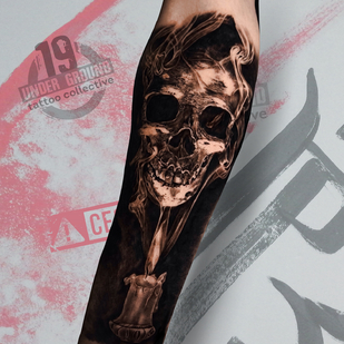 🔥 Foto hot, portfolio modelle  #82587 Tatuatore Anton Kozlovskih 