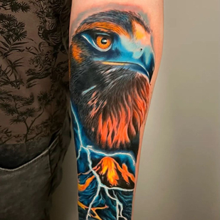 🔥 Foto hot, portfolio modelle  #82628 Tatuatore Aleksey Shitov