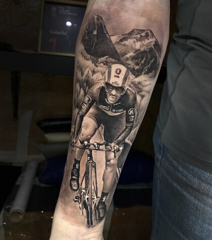 Idee per tatuaggi #82642 Tatuatore Aleksey Shitov