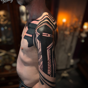 🔥 Foto hot, portfolio modelle  #82728 Tatuatore Bobby Grey