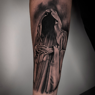 🔥 Foto hot, portfolio modelle  #82819 Tatuatore Mihail Gromovchuk / Leeahim_tattoo