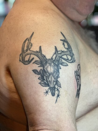 Idee per tatuaggi #82959 Tatuatore Nalette Rondon