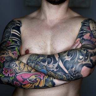 🔥 Foto hot, portfolio modelle  #83017 Tatuatore Pavel Zubkov