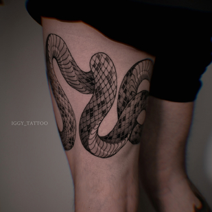 🔥 Foto hot, portfolio modelle  #83048 Tatuatore Igor Hacayuk