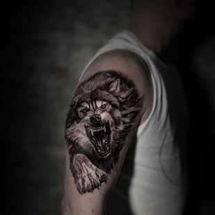 🔥 Foto hot, portfolio modelle  #83118 Tatuatore Mertim GOKALP