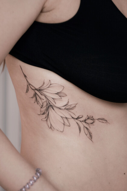 Idee per tatuaggi # Tatuatore Anastasiya Kovyazina