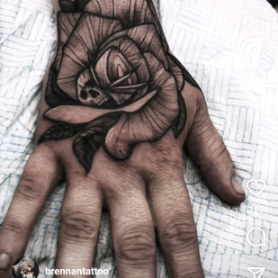 🔥 Foto hot, portfolio modelle  #84651 Tatuatore Brennantattoo