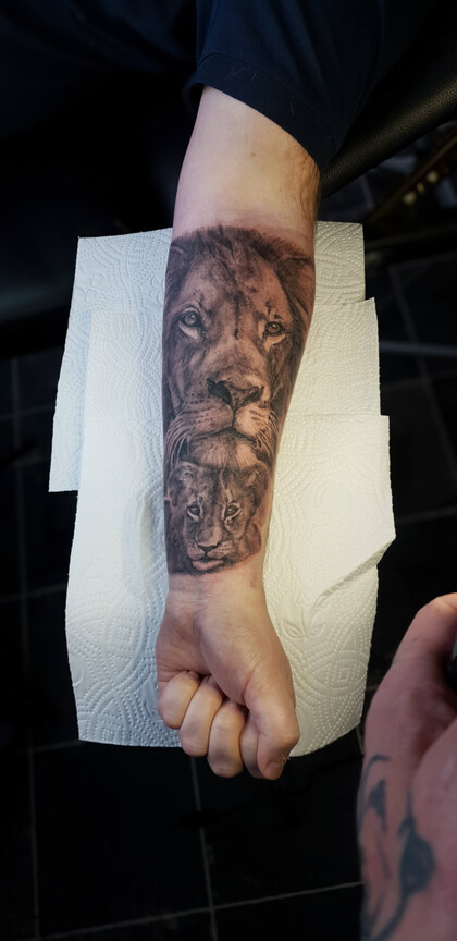 Idee per tatuaggi #84658 Tatuatore Brennantattoo