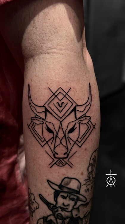 Idee per tatuaggi #88373 Tatuatore Claudia Fedorovici 