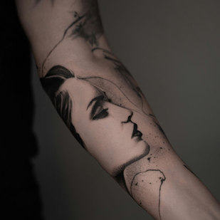 🔥 Foto hot, portfolio modelle  #85081 Tatuatore Edvin Tedebring