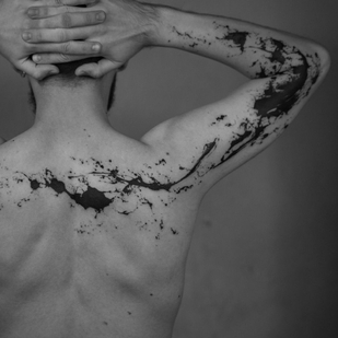 🔥 Foto hot, portfolio modelle  #85082 Tatuatore Edvin Tedebring