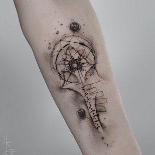 🔥 Foto hot, portfolio modelle  #88453 Tatuatore Hossam tattoos