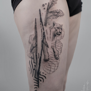 🔥 Foto hot, portfolio modelle  #88482 Tatuatore Hossam tattoos