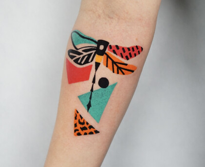 Idee per tatuaggi #83724 Tatuatore Marta Kudu