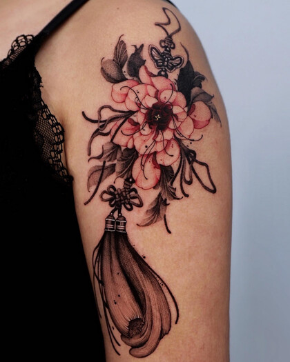 Idee per tatuaggi #89418 Tatuatore Onyo