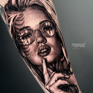 🔥 Foto hot, portfolio modelle  #90926 Tatuatore Rasl Sparov