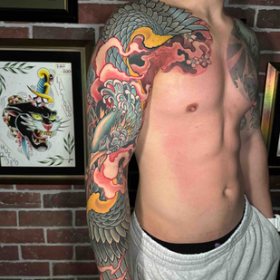 🔥 Foto hot, portfolio modelle  #88615 Tatuatore Sean McCready