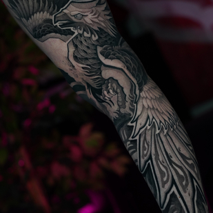 🔥 Foto hot, portfolio modelle  #84640 Tatuatore Siinsay 