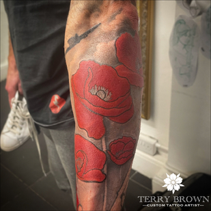 🔥 Foto hot, portfolio modelle  #84673 Tatuatore Terry Brown