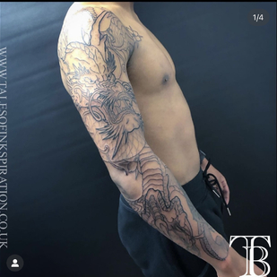 🔥 Foto hot, portfolio modelle  #84686 Tatuatore Terry Brown