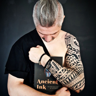 🔥 Foto hot, portfolio modelle  #84105 Tatuatore Aleksandr Dvoryanov