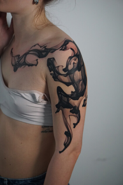 Idee per tatuaggi #88931 Tatuatore Aleksey Soboleva