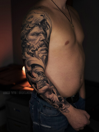 Idee per tatuaggi #88447 Tatuatore Aleksey Titov