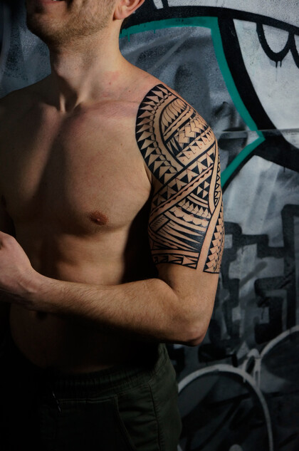 Idee per tatuaggi #84536 Tatuatore Anastasiya Barchenko