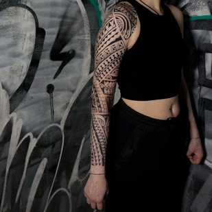 🔥 Foto hot, portfolio modelle  #84539 Tatuatore Anastasiya Barchenko