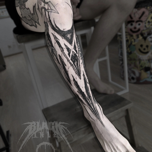 🔥 Foto hot, portfolio modelle  #85917 Tatuatore Andrey Podzemnyy