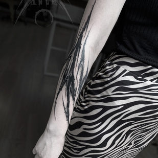 🔥 Foto hot, portfolio modelle  #85918 Tatuatore Andrey Podzemnyy