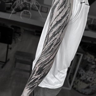 🔥 Foto hot, portfolio modelle  #85920 Tatuatore Andrey Podzemnyy