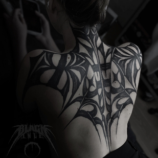 🔥 Foto hot, portfolio modelle  #85925 Tatuatore Andrey Podzemnyy