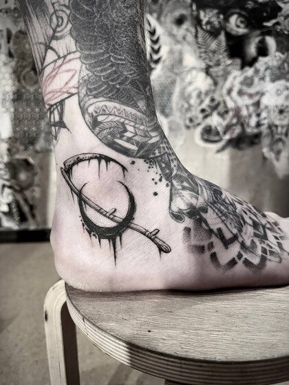 Idee per tatuaggi #89185 Tatuatore Andrey Zhukov