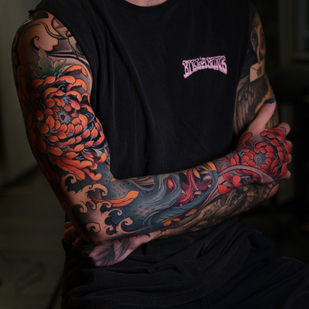 🔥 Foto hot, portfolio modelle  #90936 Tatuatore Anton Raym