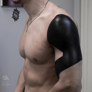 🔥 Foto hot, portfolio modelle  #90029 Tatuatore Daniil Ivanov