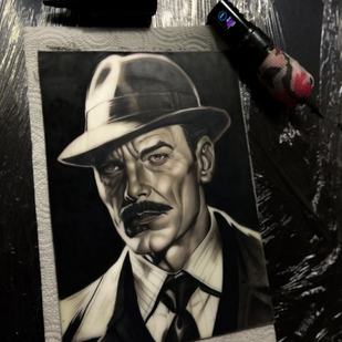 🔥 Foto hot, portfolio modelle  #90048 Tatuatore Daniil Ivanov