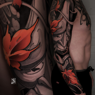 🔥 Foto hot, portfolio modelle  #87143 Tatuatore Danila Morozov