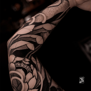 🔥 Foto hot, portfolio modelle  #87158 Tatuatore Danila Morozov