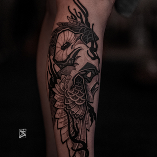 🔥 Foto hot, portfolio modelle  #87161 Tatuatore Danila Morozov