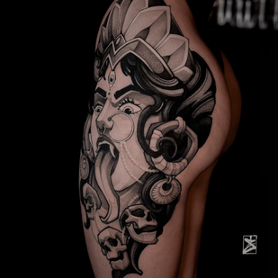 🔥 Foto hot, portfolio modelle  #87162 Tatuatore Danila Morozov