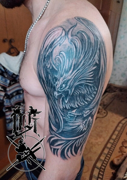 Idee per tatuaggi #87506 Tatuatore Dmitriy Kobelev