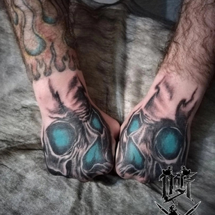 🔥 Foto hot, portfolio modelle  #87541 Tatuatore Dmitriy Kobelev