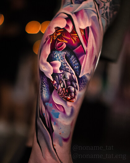 Idee per tatuaggi #84780 Tatuatore Dmitriy Sheyb