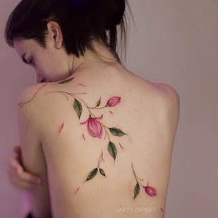 🔥 Foto hot, portfolio modelle  #83746 Tatuatore Ekaterina Garnet / Katy Garnet