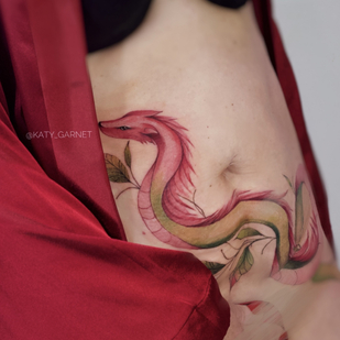 🔥 Foto hot, portfolio modelle  #85323 Tatuatore Ekaterina Garnet / Katy Garnet