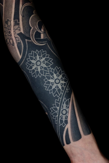 Idee per tatuaggi #90773 Tatuatore Ervand Akopov