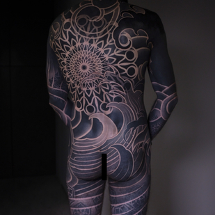 🔥 Foto hot, portfolio modelle  #90793 Tatuatore Ervand Akopov