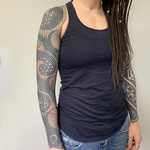 🔥 Foto hot, portfolio modelle  #90804 Tatuatore Ervand Akopov