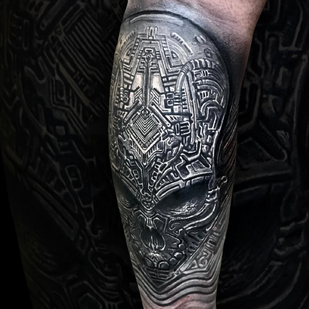 🔥 Foto hot, portfolio modelle  #88149 Tatuatore Evgeniy Bobin 